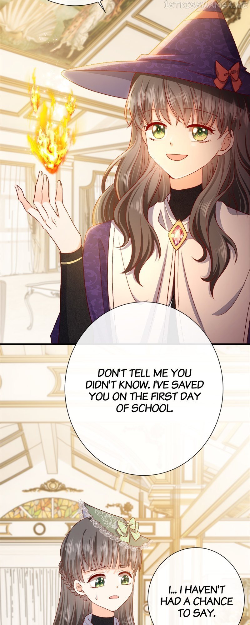 Truly Refuse To Be A Witch Chapter 35 93 020