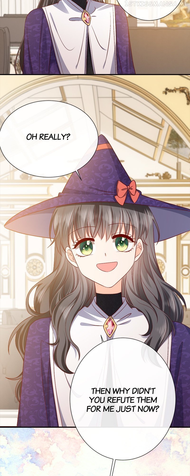 Truly Refuse To Be A Witch Chapter 35 94 021