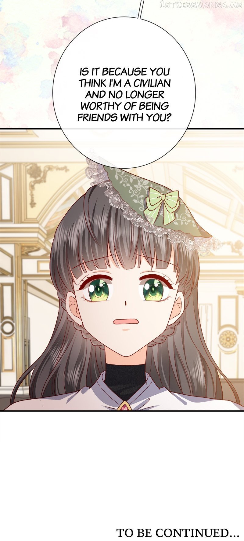 Truly Refuse To Be A Witch Chapter 35 95 022