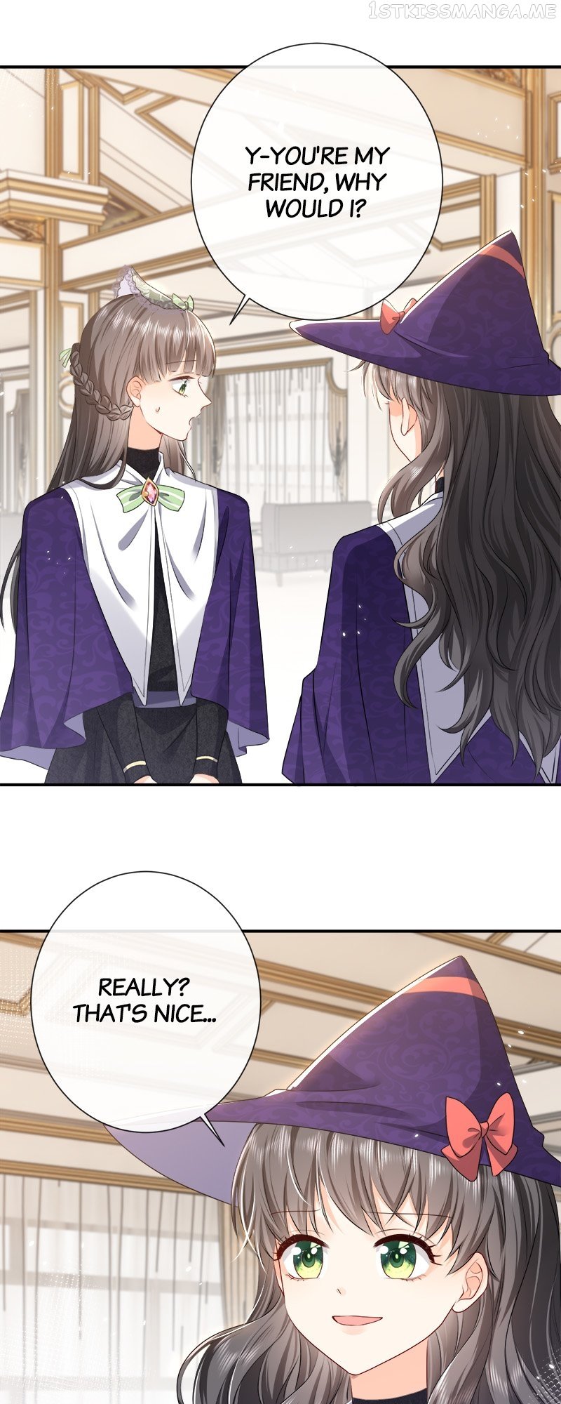 Truly Refuse To Be A Witch Chapter 36 74 001