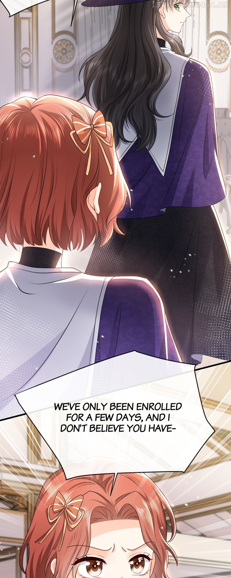 Truly Refuse To Be A Witch Chapter 36 76 003