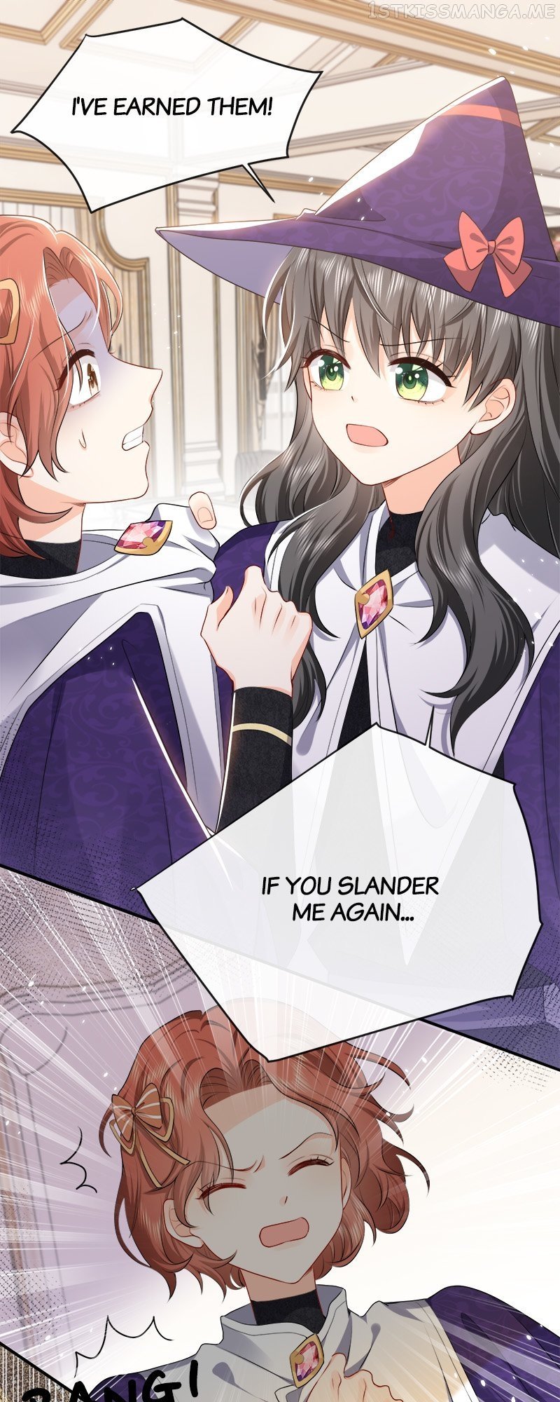 Truly Refuse To Be A Witch Chapter 36 78 005