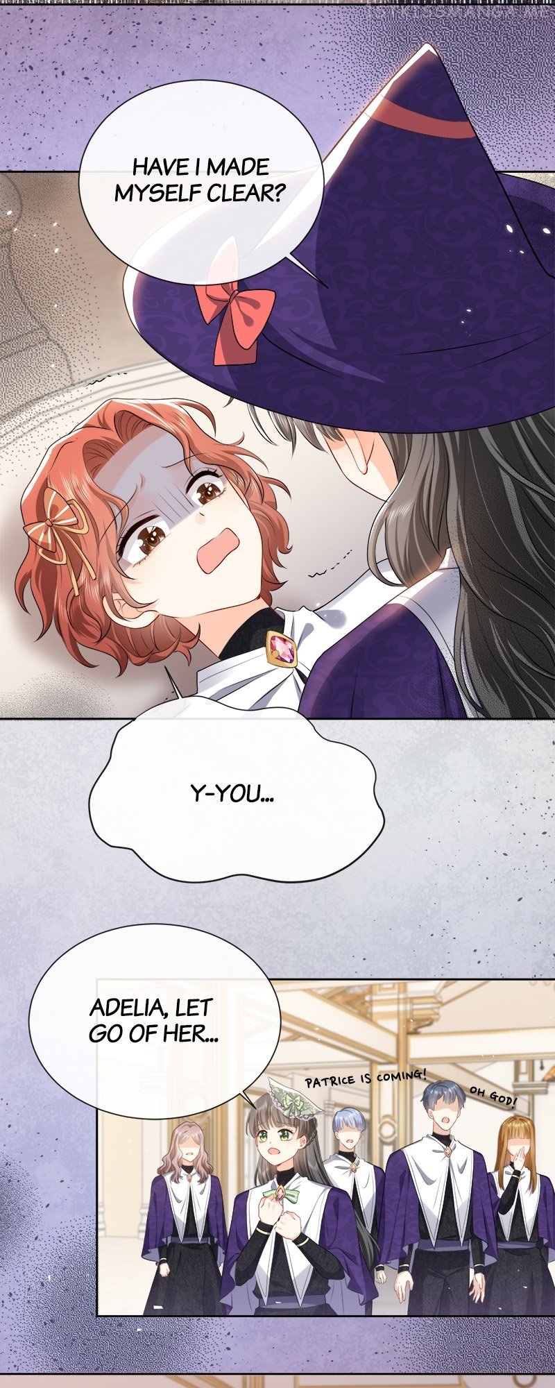 Truly Refuse To Be A Witch Chapter 36 80 007