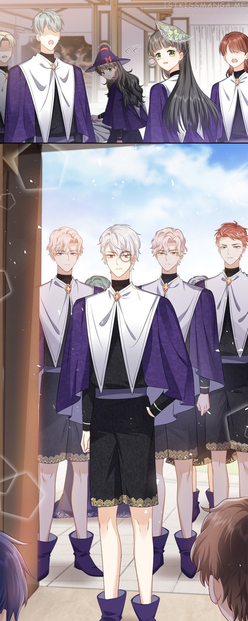 Truly Refuse To Be A Witch Chapter 36 81 008