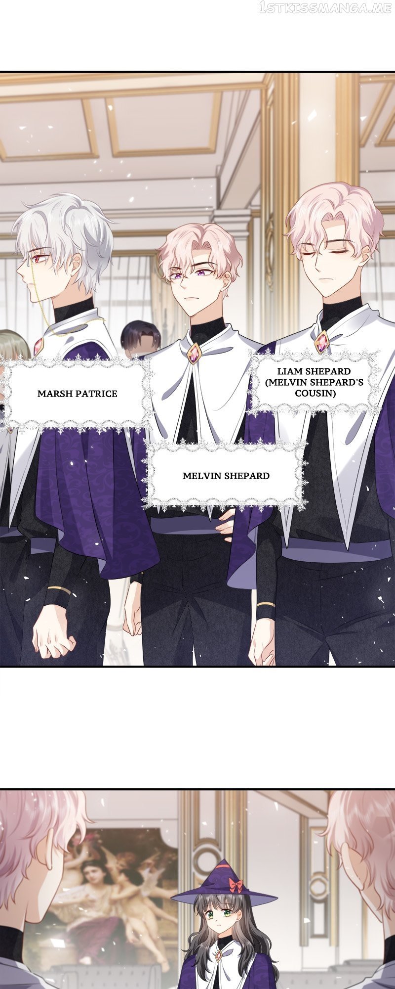 Truly Refuse To Be A Witch Chapter 36 83 010