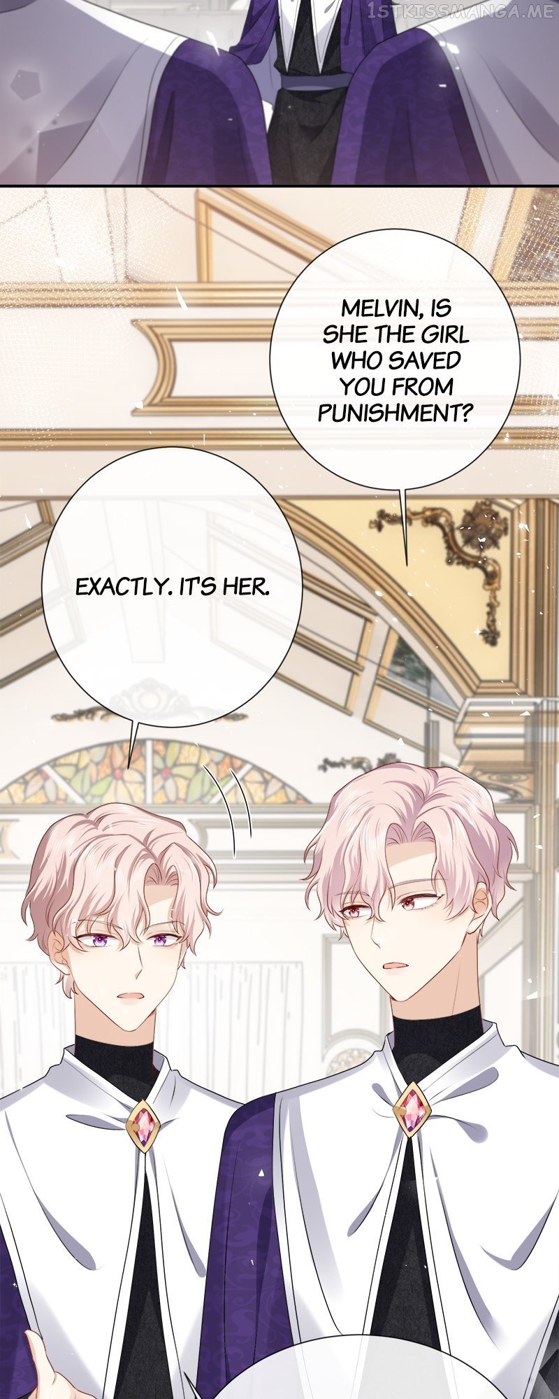 Truly Refuse To Be A Witch Chapter 36 84 011