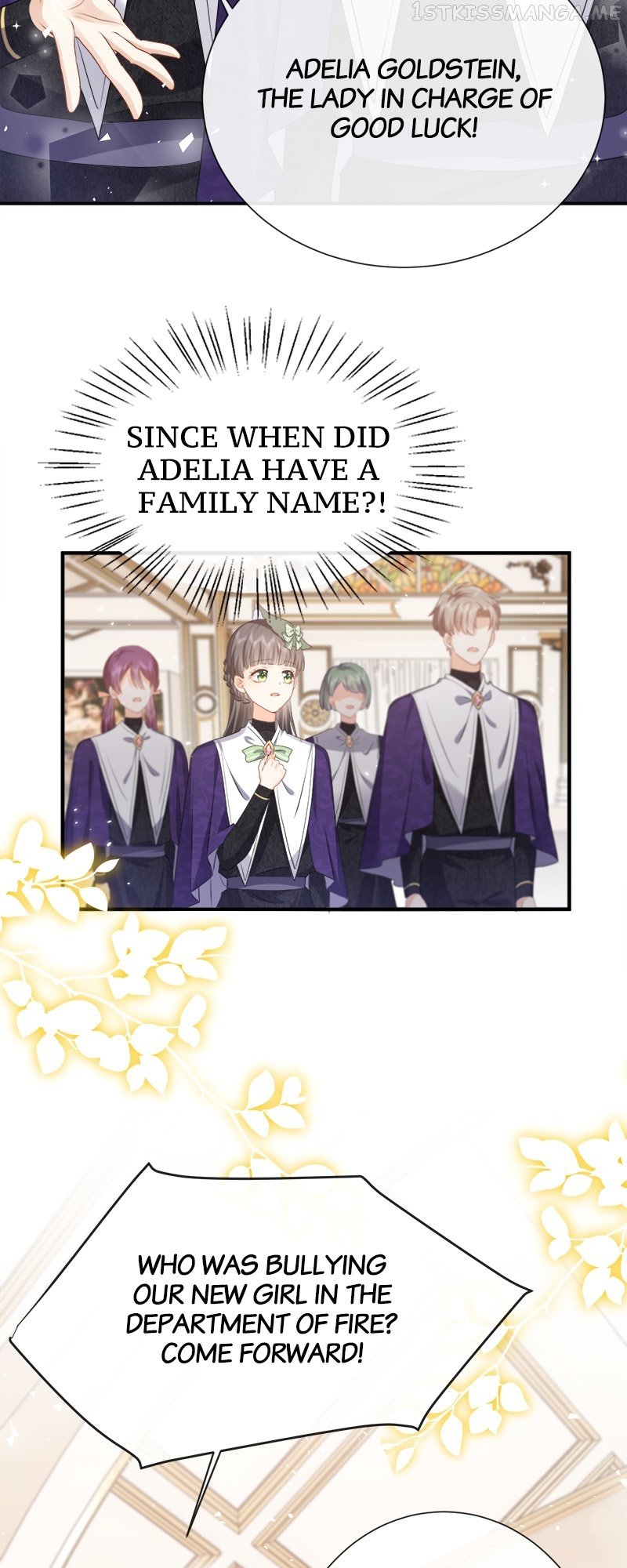 Truly Refuse To Be A Witch Chapter 36 85 012