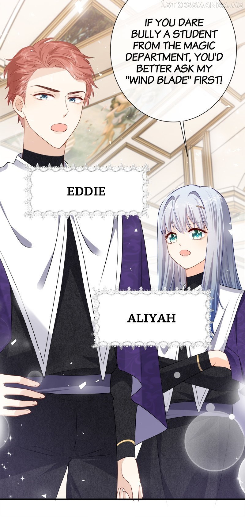 Truly Refuse To Be A Witch Chapter 36 86 013