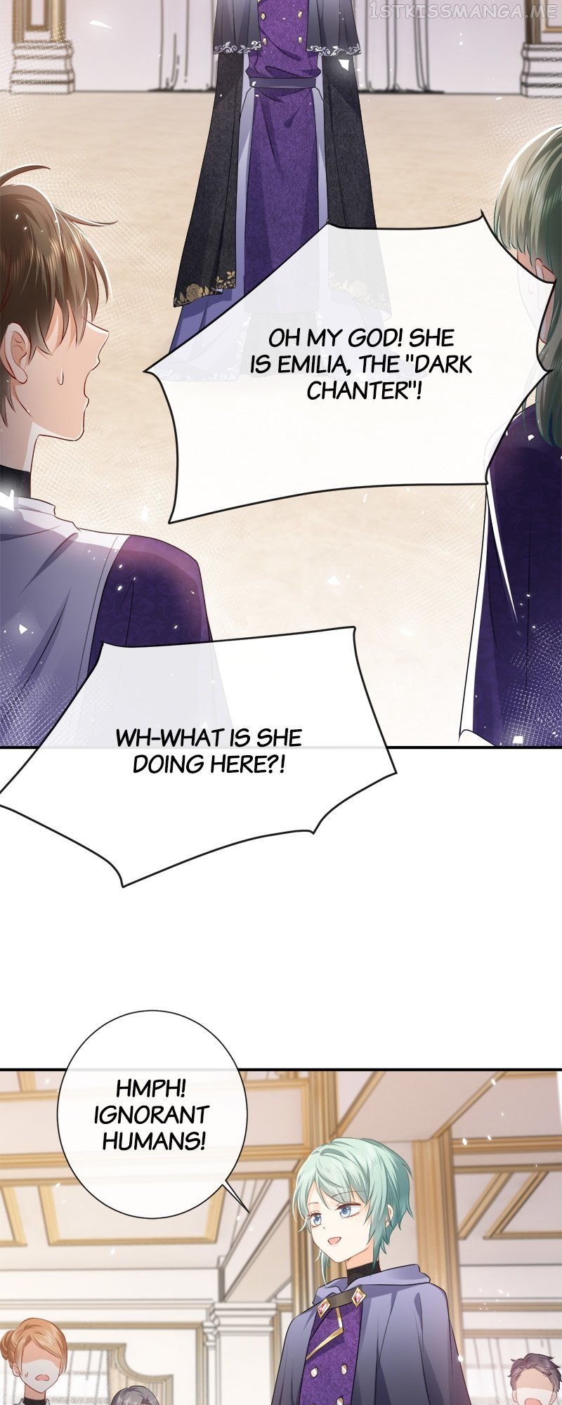 Truly Refuse To Be A Witch Chapter 36 88 015