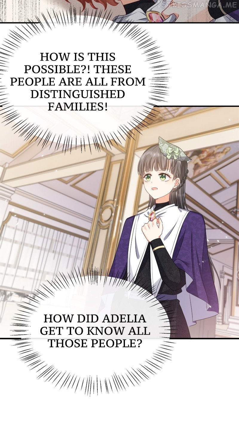 Truly Refuse To Be A Witch Chapter 36 90 017