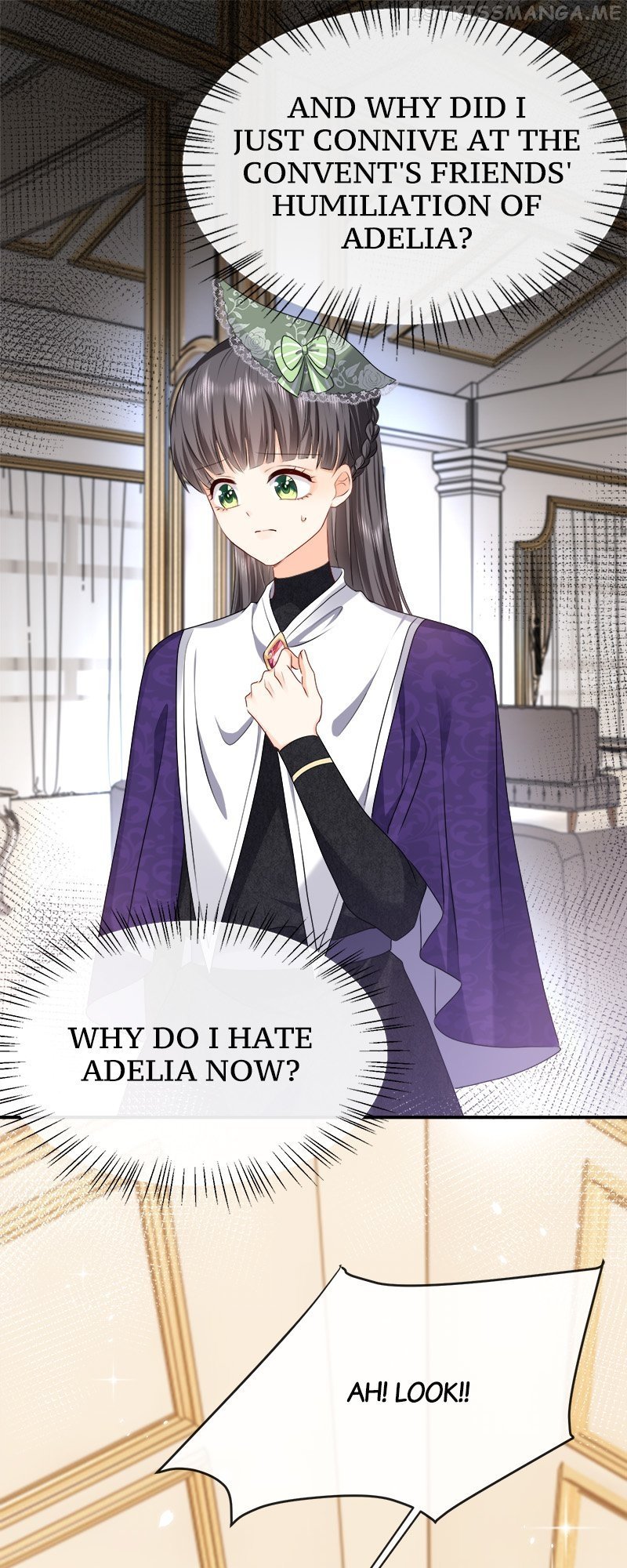 Truly Refuse To Be A Witch Chapter 36 91 018