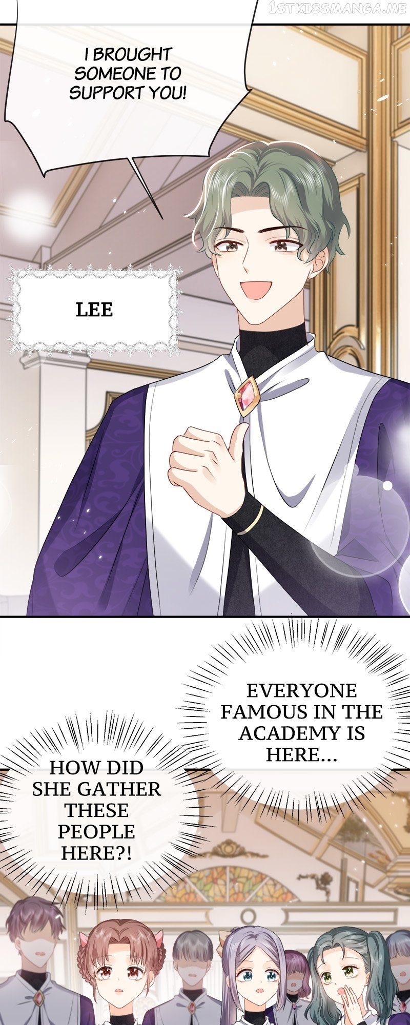 Truly Refuse To Be A Witch Chapter 36 94 021