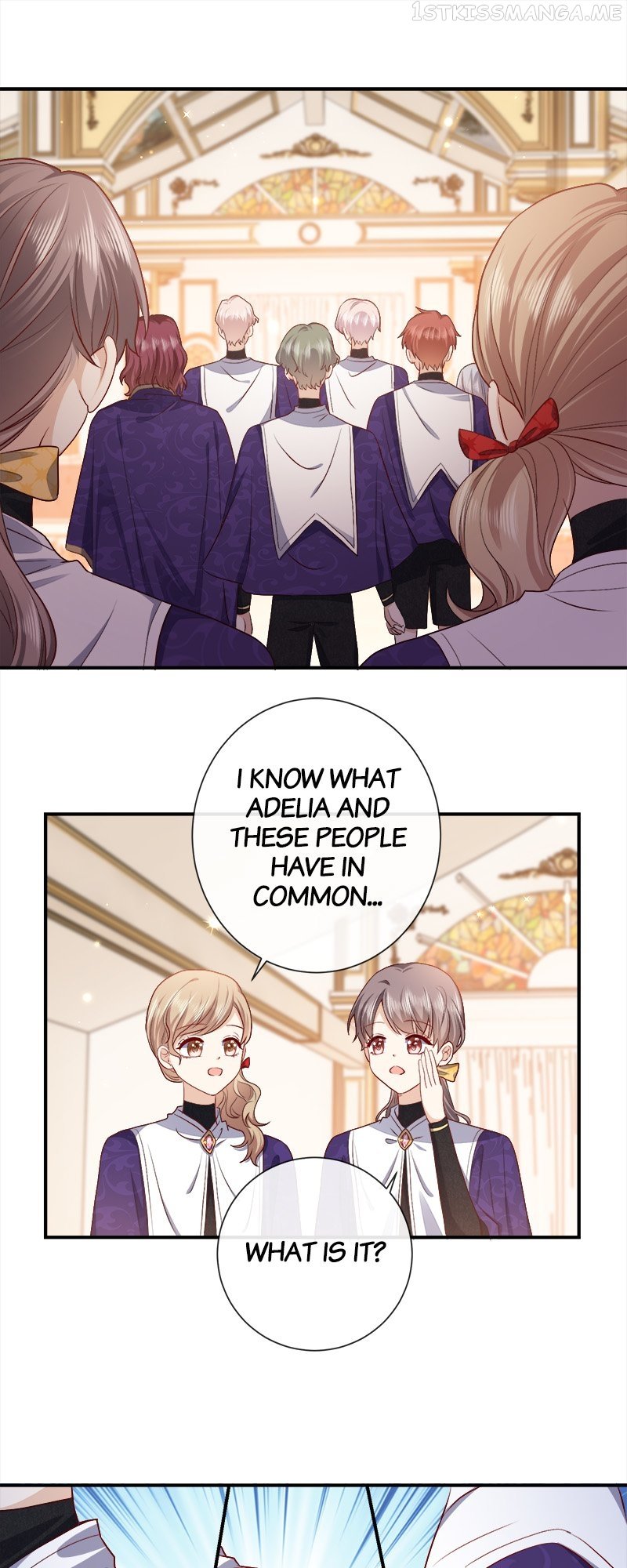 Truly Refuse To Be A Witch Chapter 37 71 001