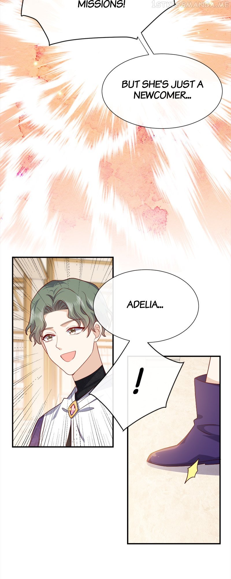 Truly Refuse To Be A Witch Chapter 37 73 003