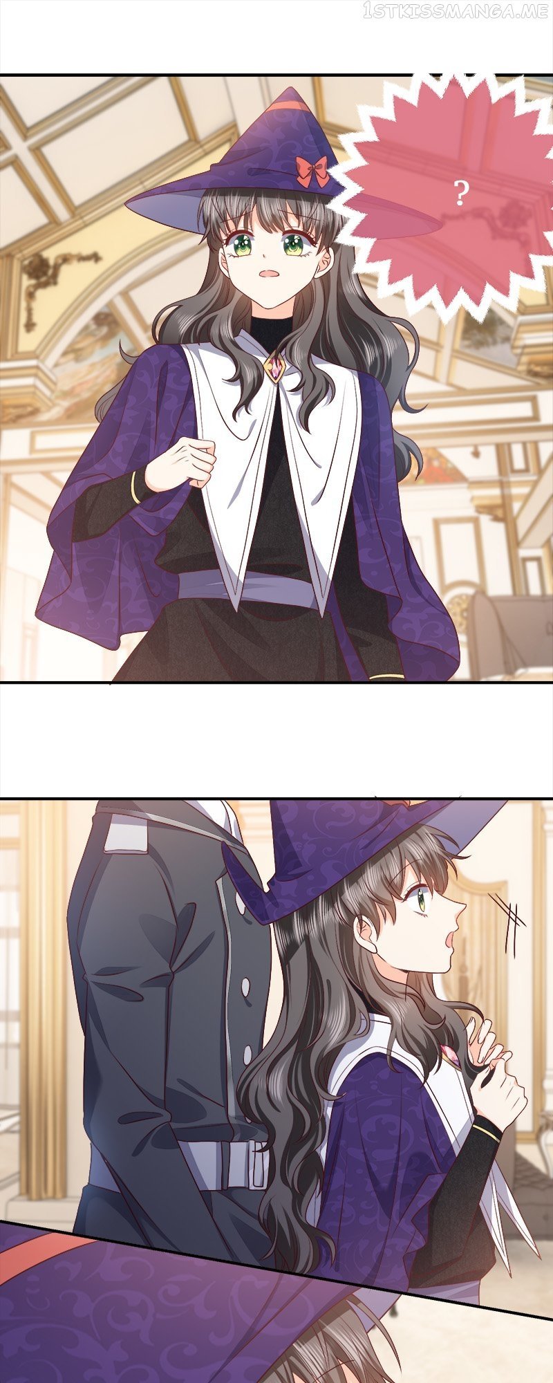 Truly Refuse To Be A Witch Chapter 37 75 005