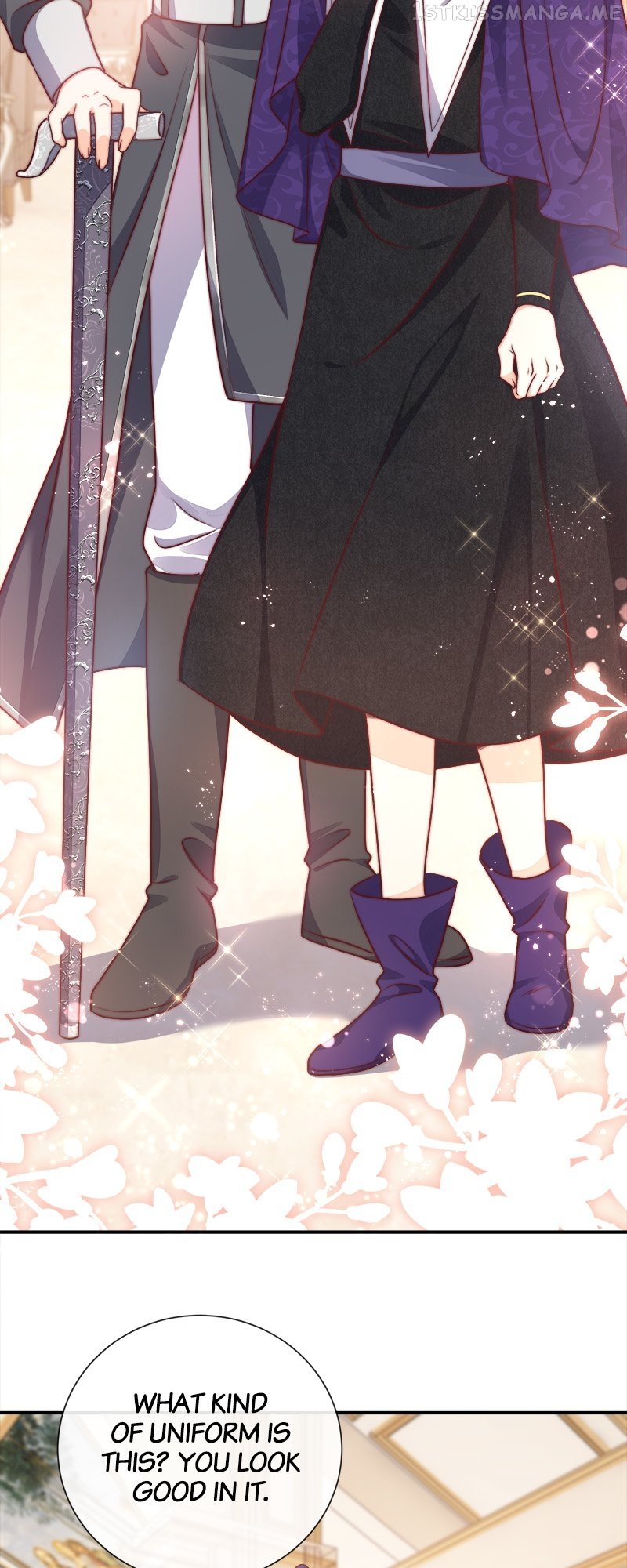 Truly Refuse To Be A Witch Chapter 37 77 007