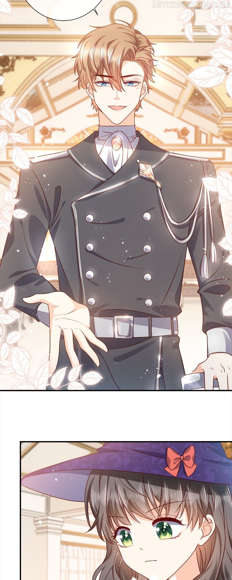 Truly Refuse To Be A Witch Chapter 37 82 012