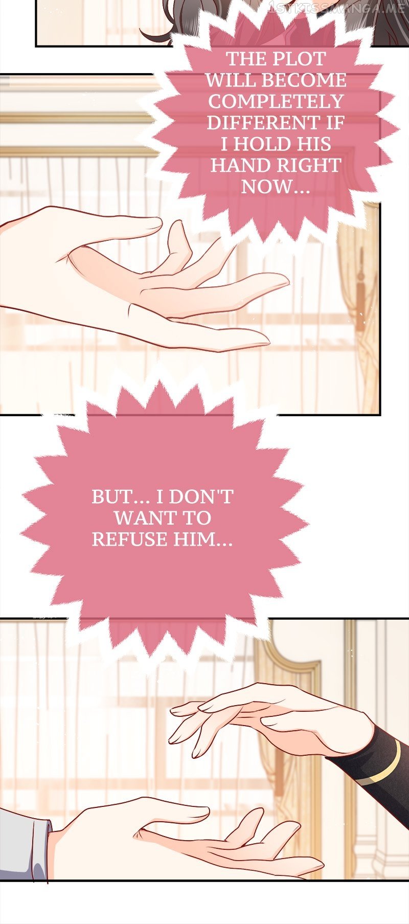 Truly Refuse To Be A Witch Chapter 37 83 013