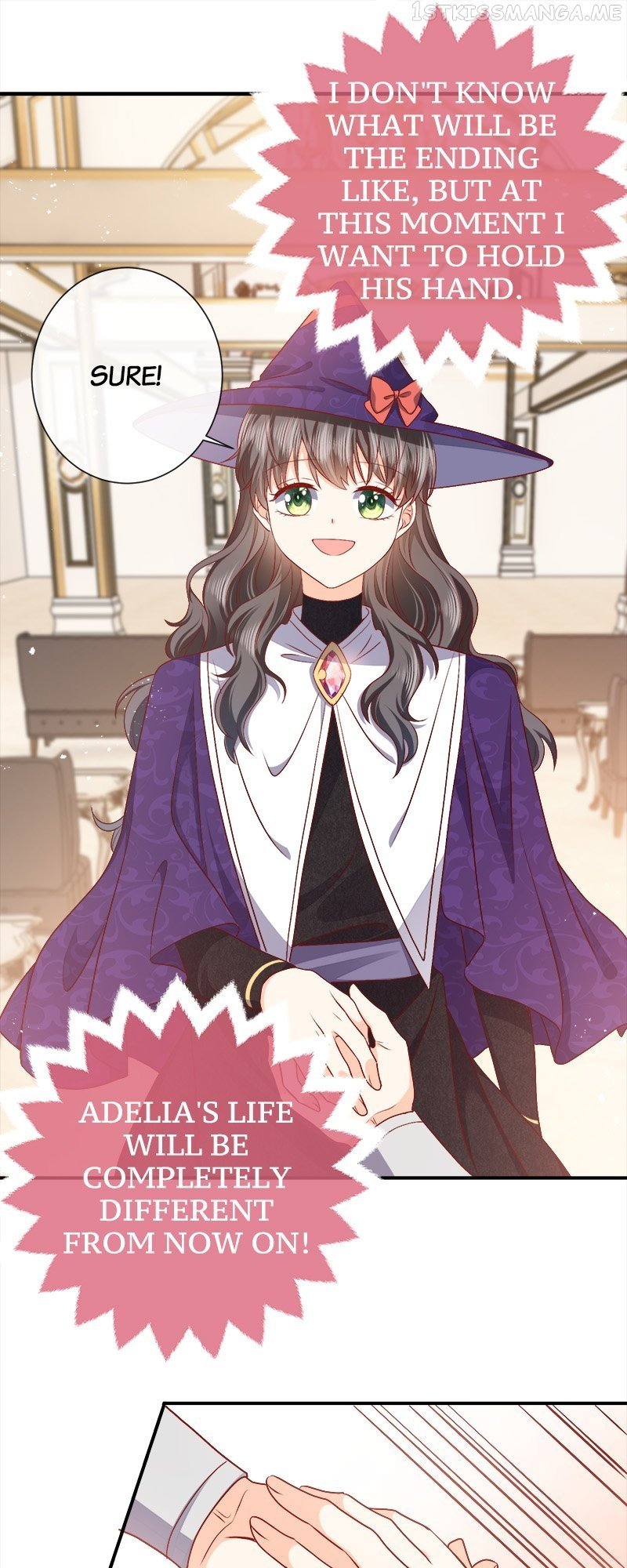 Truly Refuse To Be A Witch Chapter 37 84 014