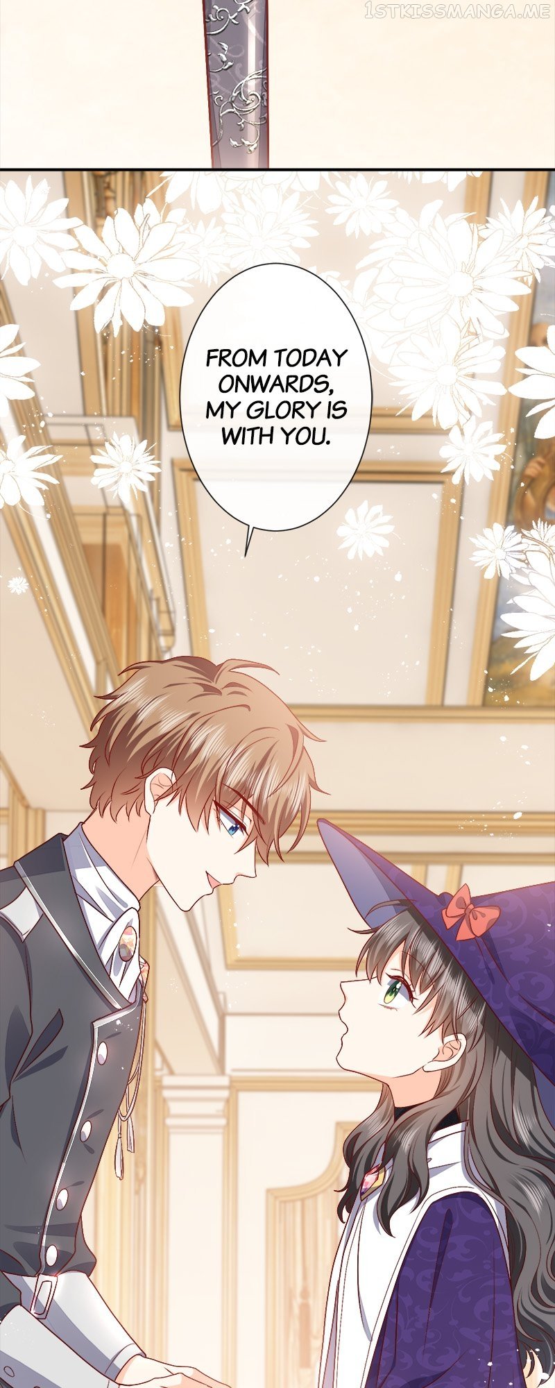 Truly Refuse To Be A Witch Chapter 37 87 017