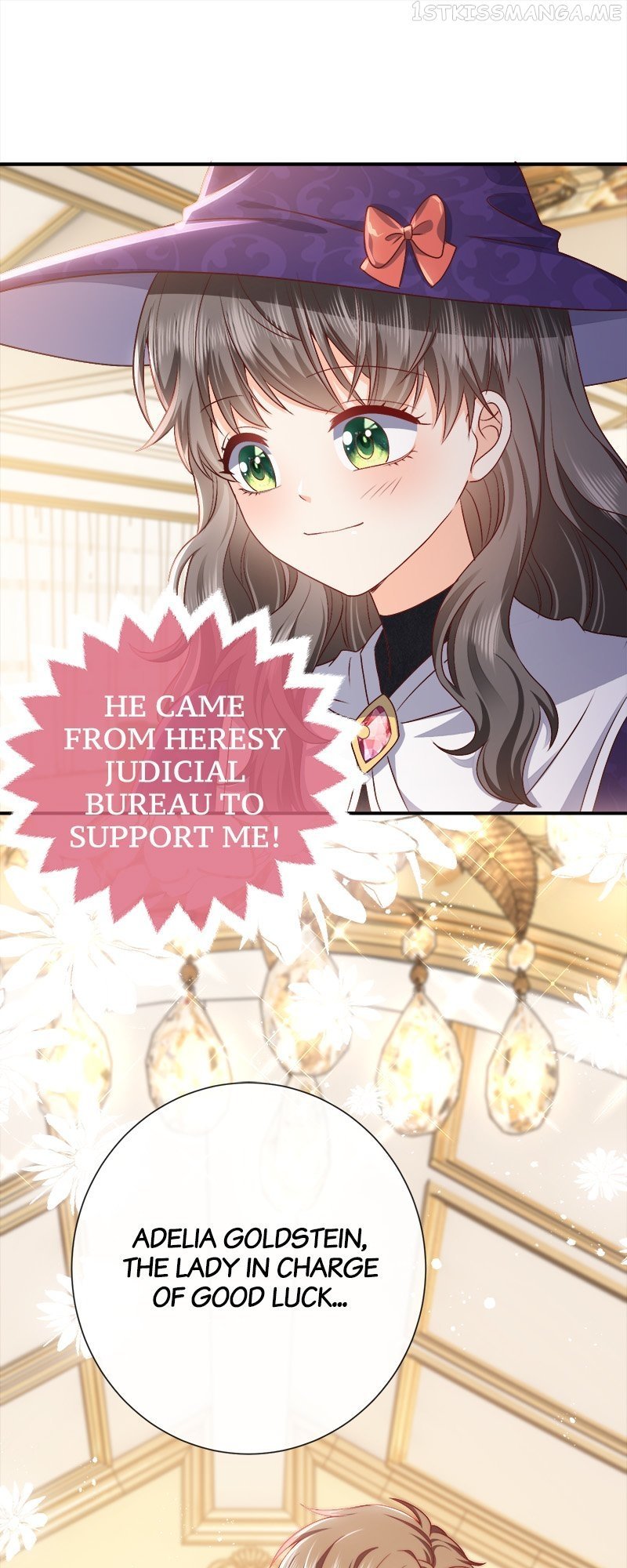 Truly Refuse To Be A Witch Chapter 37 89 019