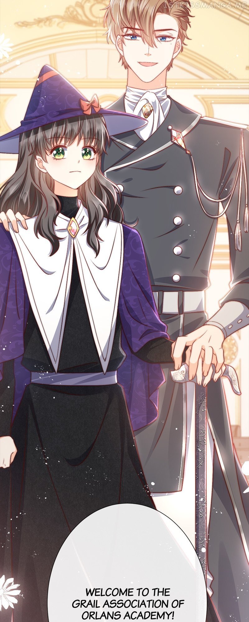 Truly Refuse To Be A Witch Chapter 37 90 020