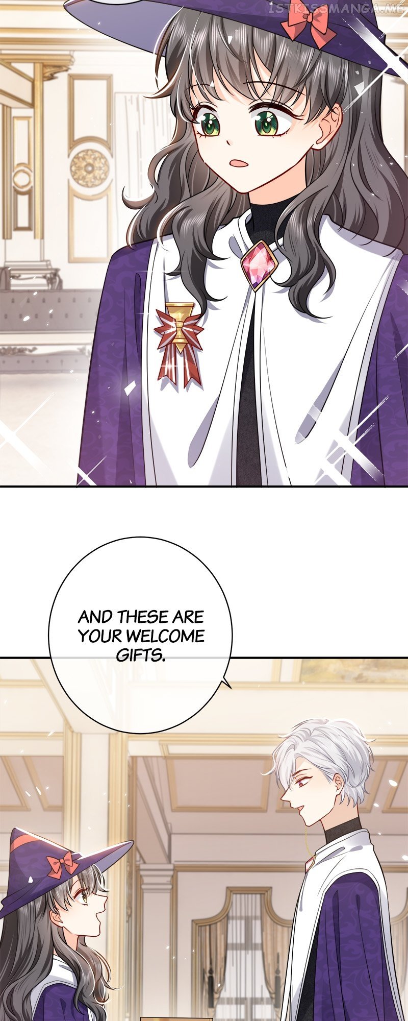 Truly Refuse To Be A Witch Chapter 38 76 003