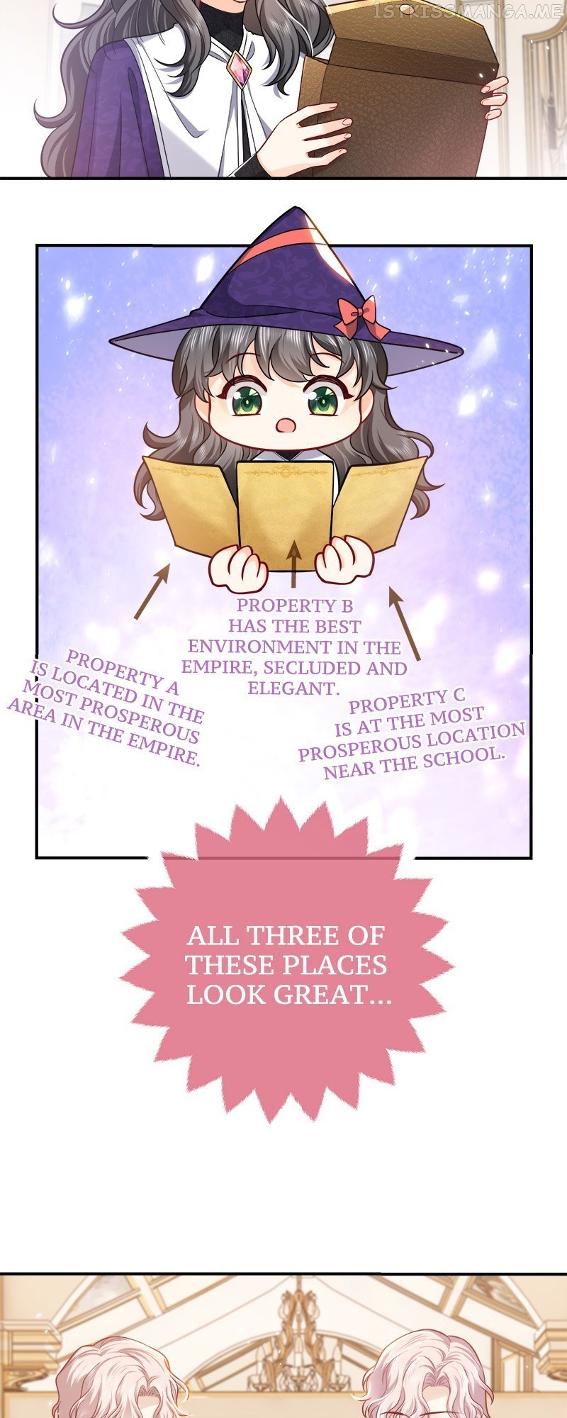 Truly Refuse To Be A Witch Chapter 38 80 007