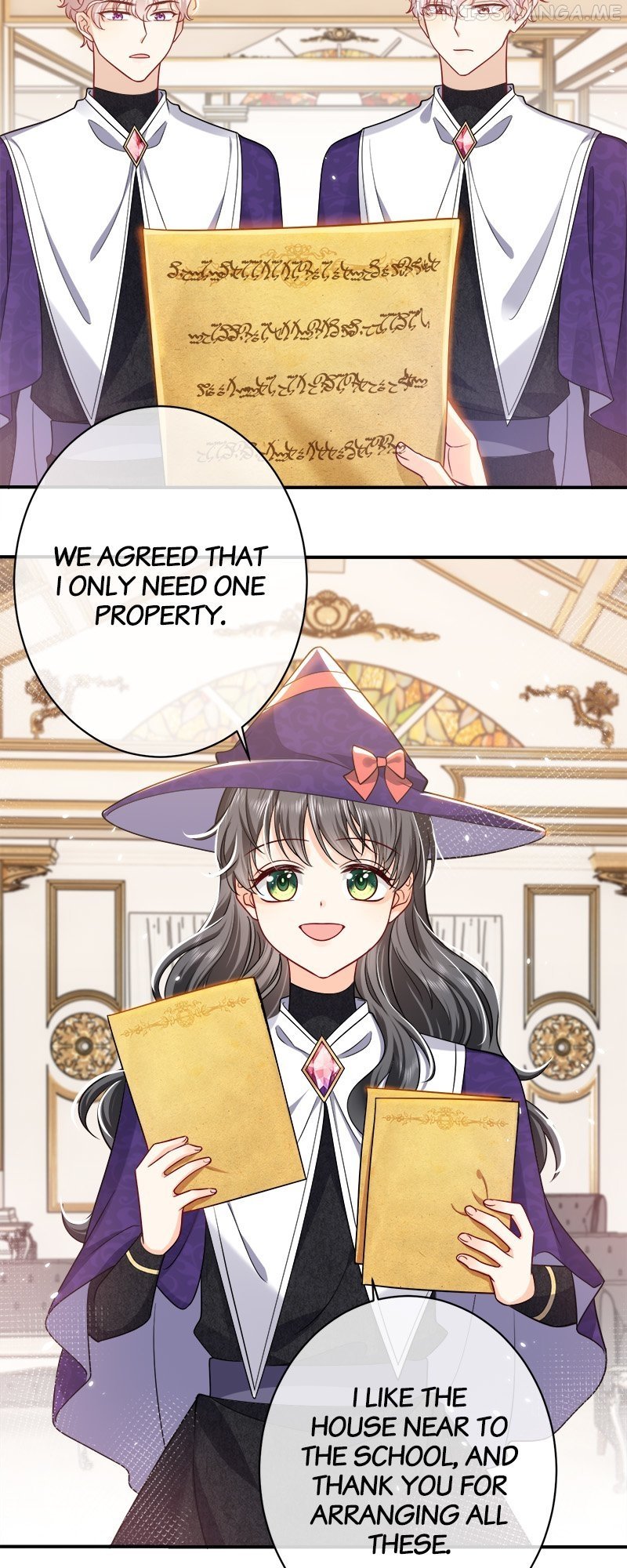 Truly Refuse To Be A Witch Chapter 38 81 008