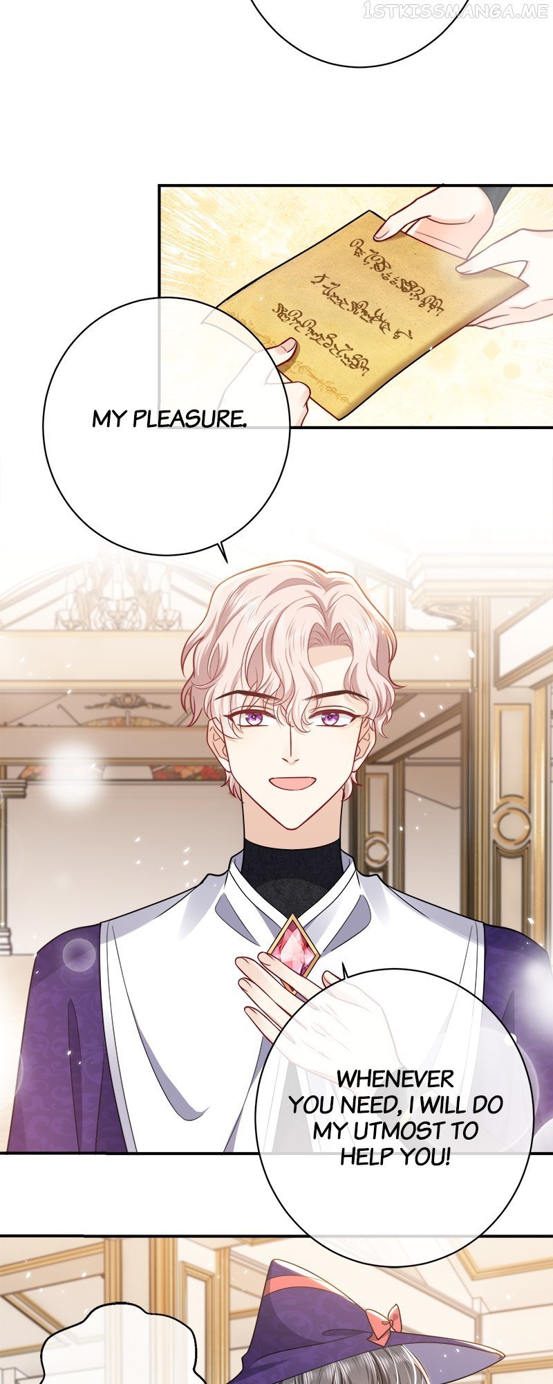 Truly Refuse To Be A Witch Chapter 38 82 009