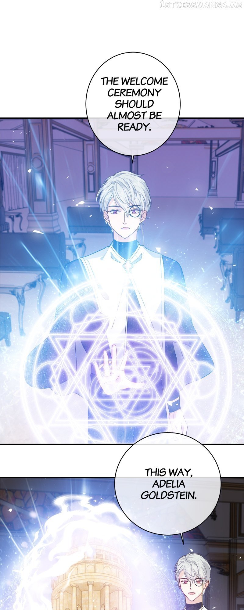 Truly Refuse To Be A Witch Chapter 38 84 011