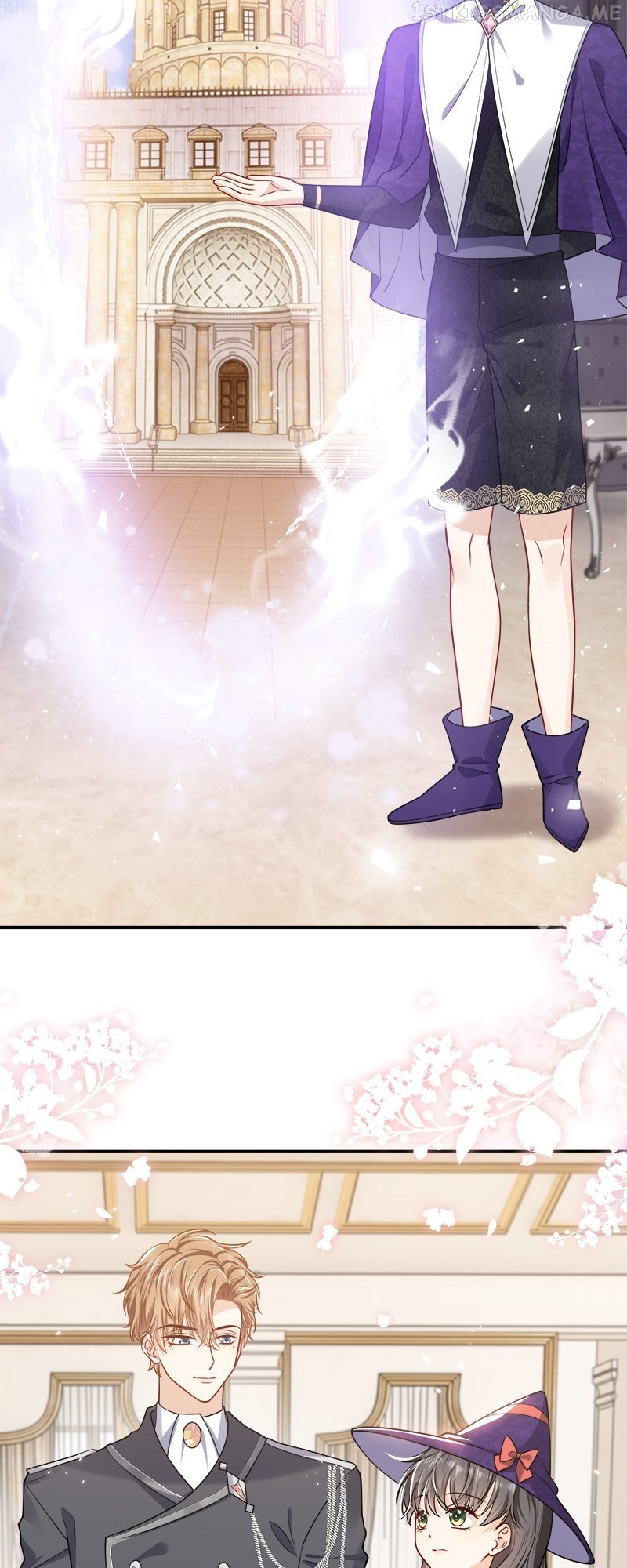 Truly Refuse To Be A Witch Chapter 38 85 012