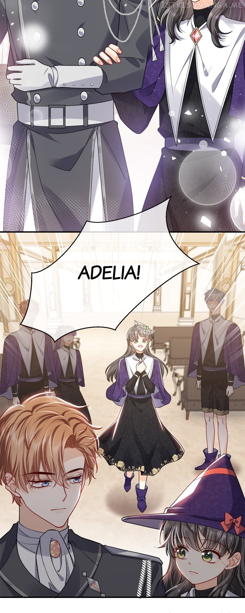 Truly Refuse To Be A Witch Chapter 38 87 014