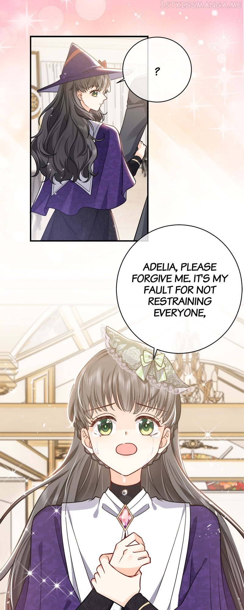 Truly Refuse To Be A Witch Chapter 38 88 015