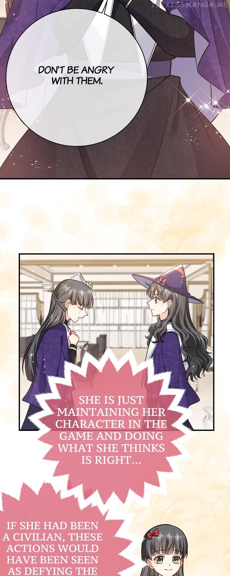 Truly Refuse To Be A Witch Chapter 38 89 016