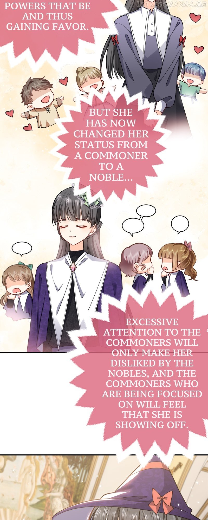 Truly Refuse To Be A Witch Chapter 38 90 017