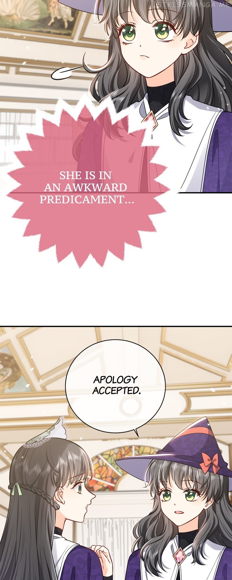 Truly Refuse To Be A Witch Chapter 38 91 018