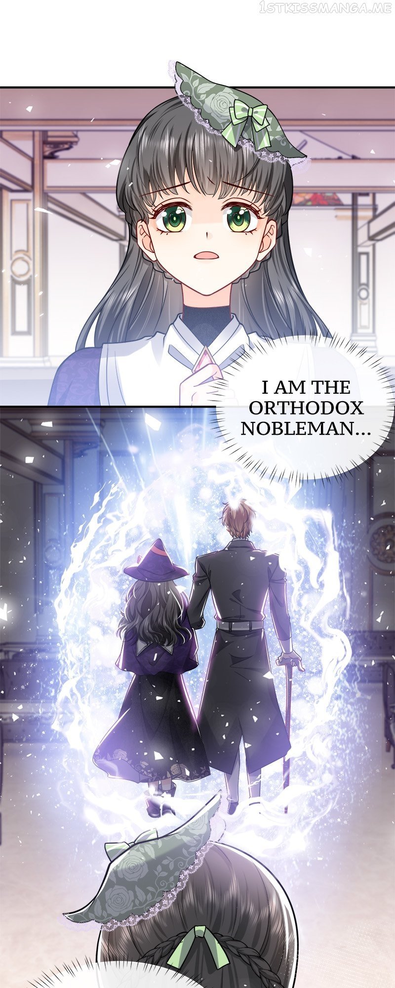 Truly Refuse To Be A Witch Chapter 38 93 020