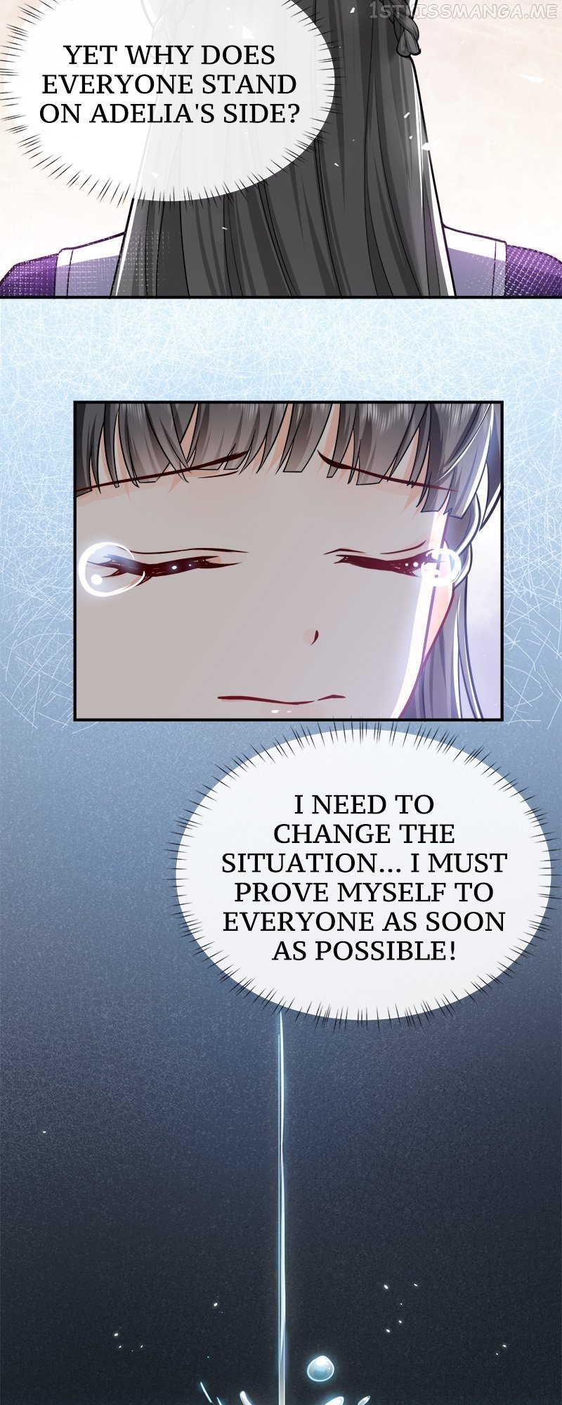 Truly Refuse To Be A Witch Chapter 38 94 021