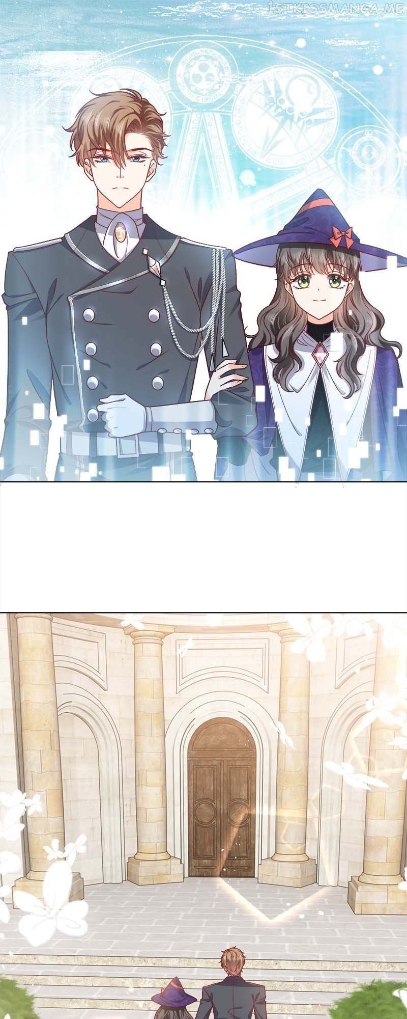 Truly Refuse To Be A Witch Chapter 39 74 001