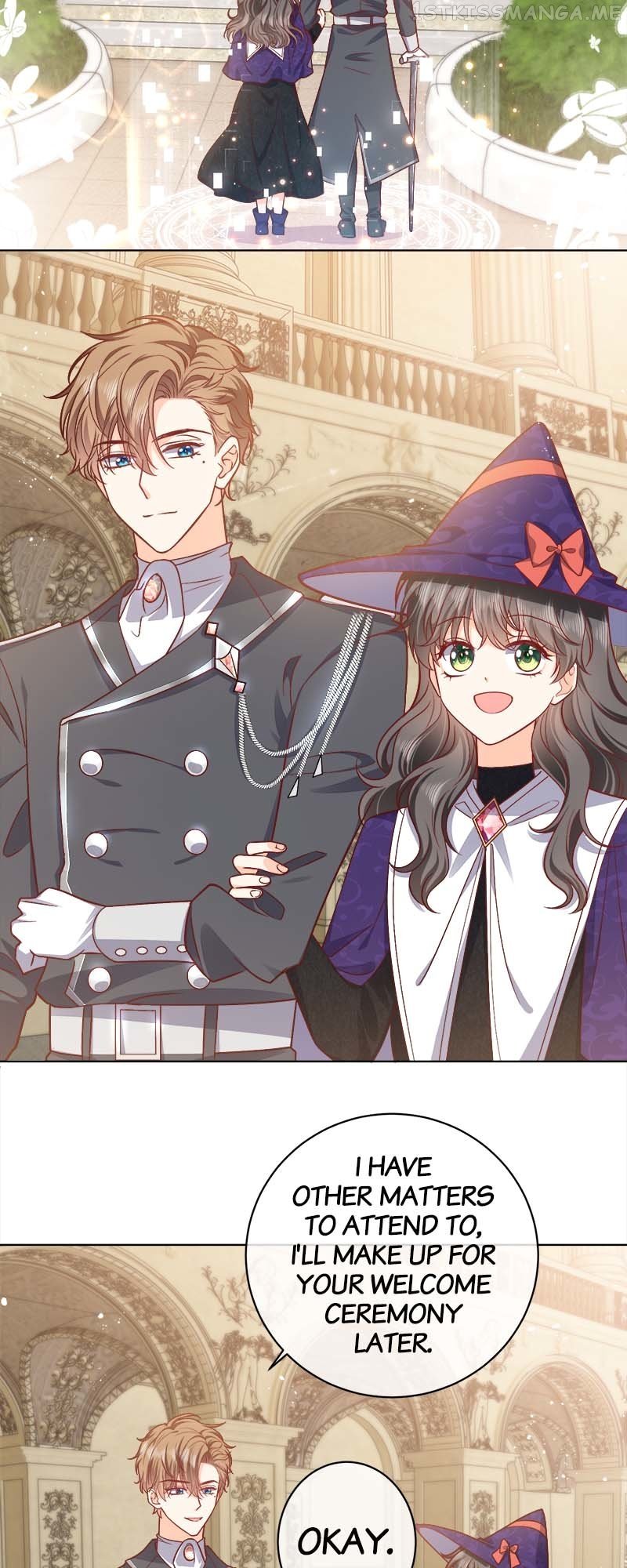 Truly Refuse To Be A Witch Chapter 39 75 002