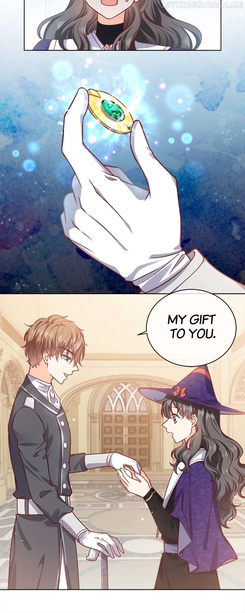 Truly Refuse To Be A Witch Chapter 39 77 004