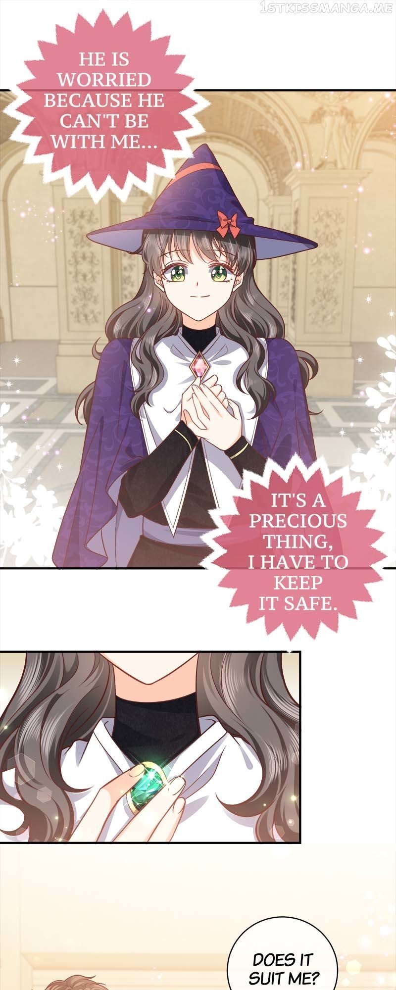 Truly Refuse To Be A Witch Chapter 39 78 005