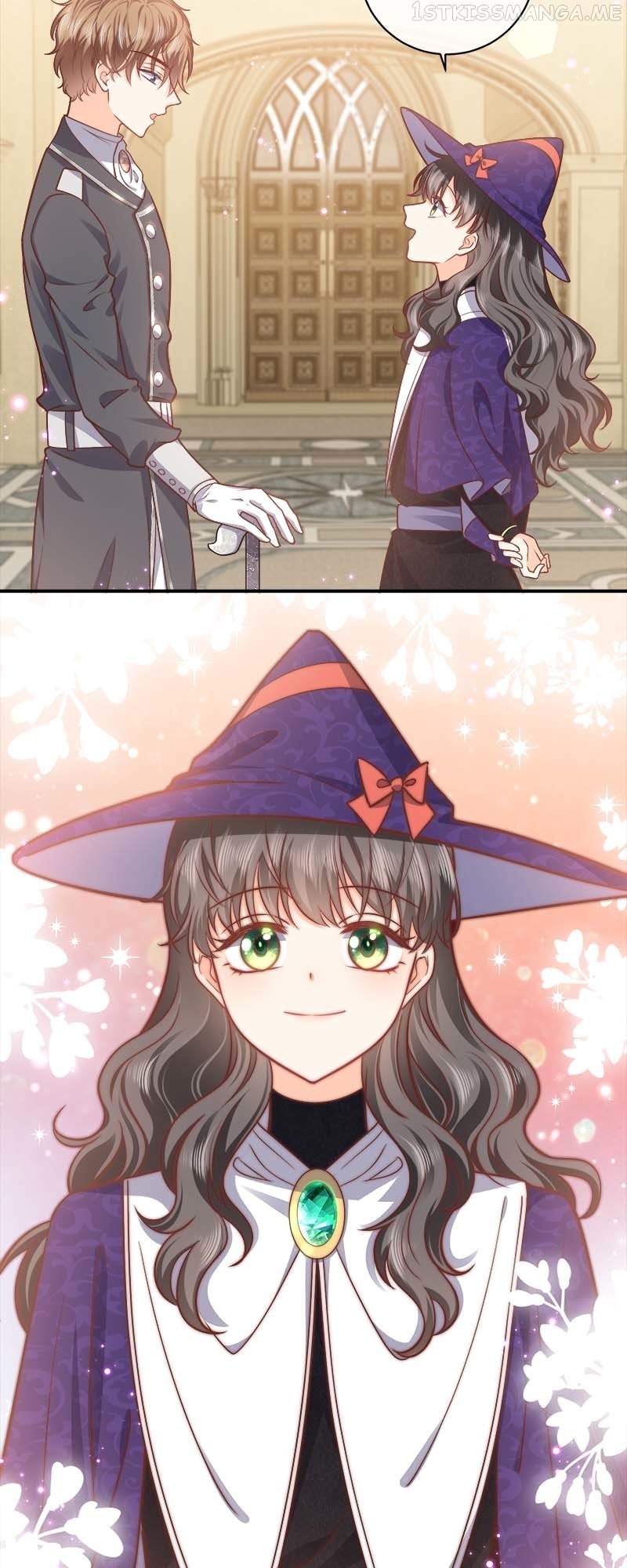 Truly Refuse To Be A Witch Chapter 39 79 006