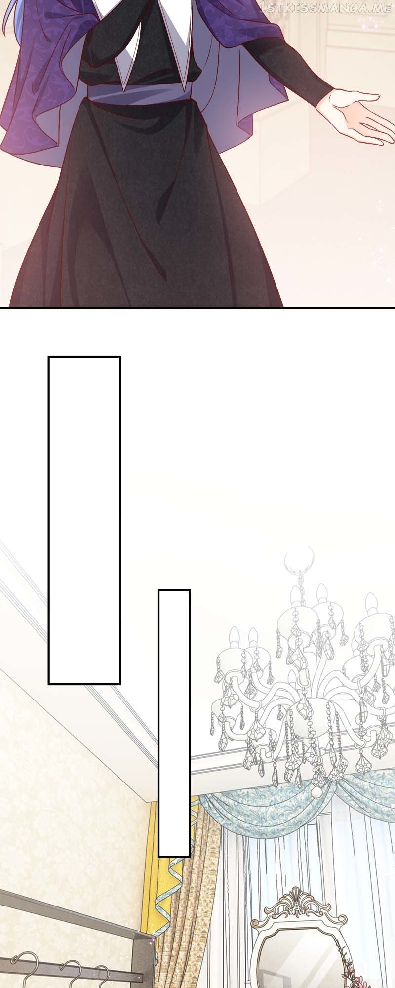 Truly Refuse To Be A Witch Chapter 39 84 011