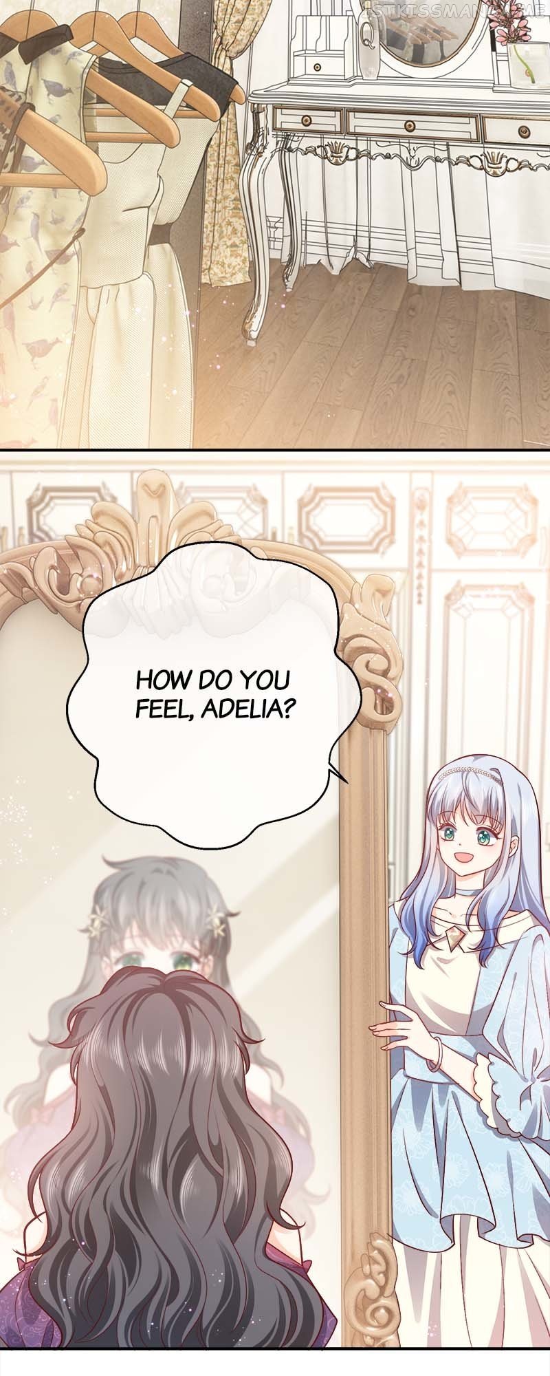 Truly Refuse To Be A Witch Chapter 39 85 012