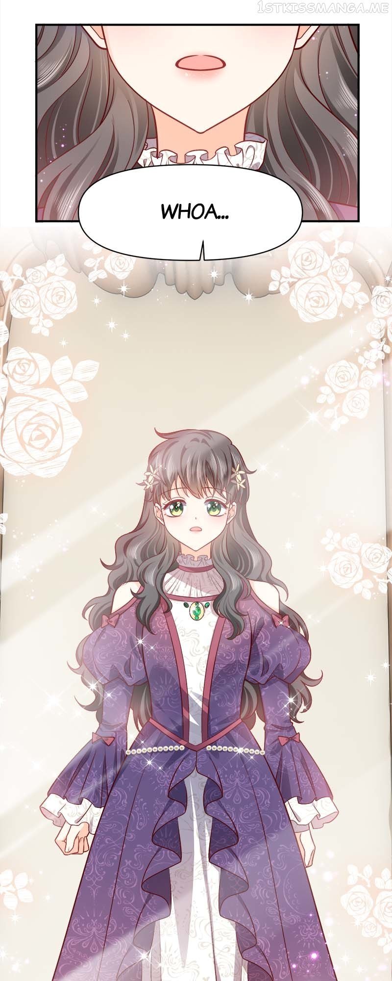 Truly Refuse To Be A Witch Chapter 39 86 013