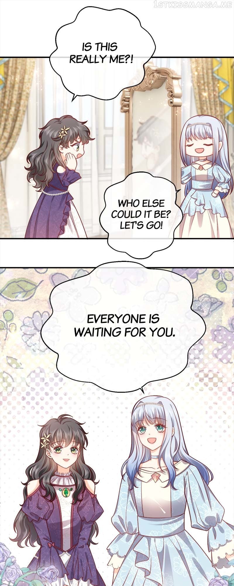 Truly Refuse To Be A Witch Chapter 39 88 015