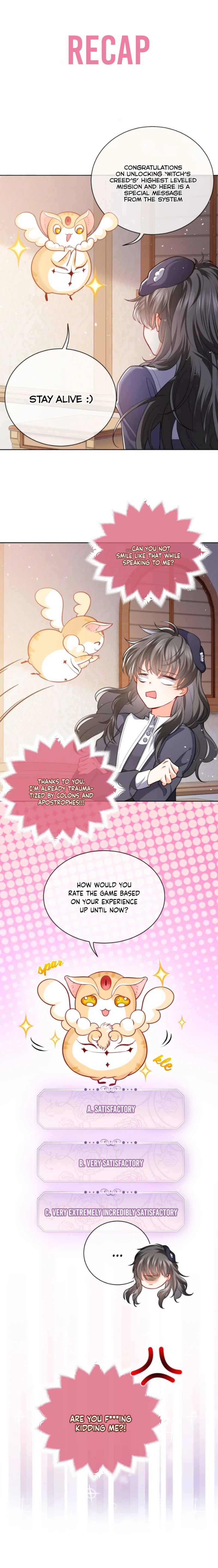 Truly Refuse To Be A Witch Chapter 4 47 001