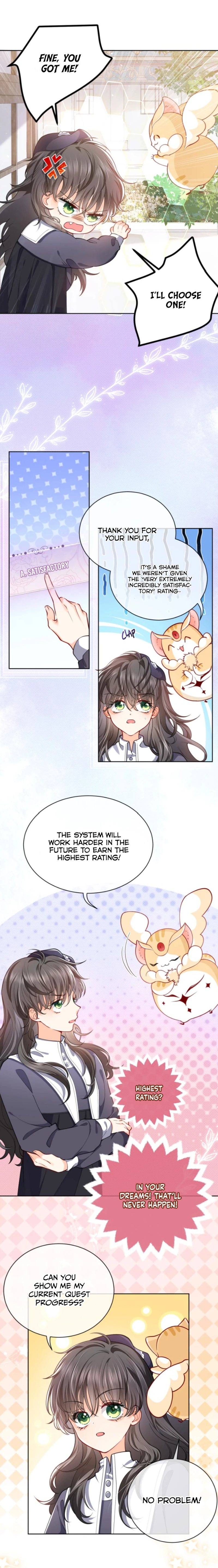 Truly Refuse To Be A Witch Chapter 4 50 004